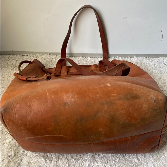 Madewell tote bag In used condition condition. - Picture 6 of 12